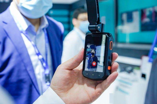 海信5g安防终端z50 d50同时获公共安全行业产品最高荣誉 金鼎奖