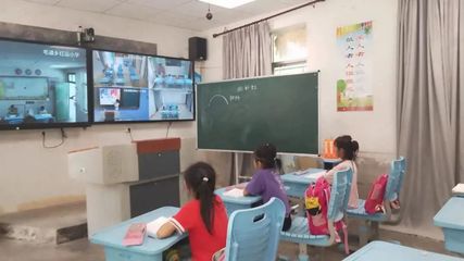 锐取专递课堂,让城乡师生“近在咫尺”