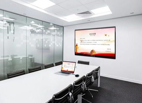 FaceHub智慧屏党建平台解决方案 融合互动教学终端，赋能新时代党建与教育