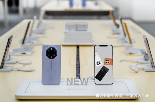 华为智能生活馆 福建科技新地标，12月7店同开引领智慧生活