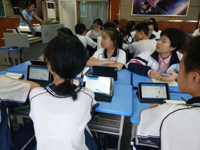 绿网智慧教育 以互动教学终端为引擎，补齐课堂短板，引领增量市场变革