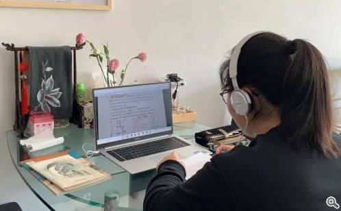 停课不停学 空中课堂如何以互动教学终端筑起强劲知识堡垒