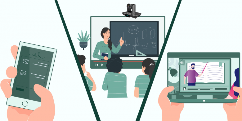 捷视飞通 以全场景、全互动、全融合之力，赋能公平而有质量的教育未来