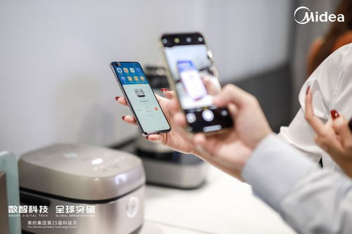 厨房革命 一台互动教学终端如何重塑现代生活